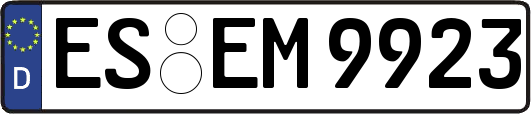 ES-EM9923
