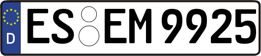 ES-EM9925