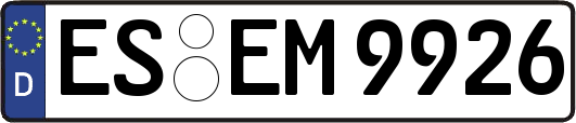 ES-EM9926