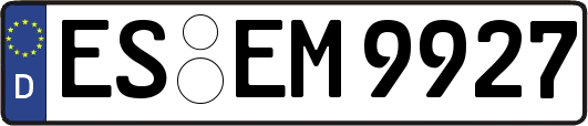 ES-EM9927