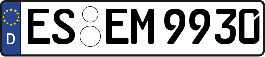 ES-EM9930