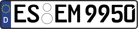 ES-EM9950