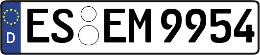 ES-EM9954