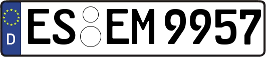 ES-EM9957