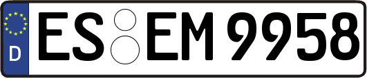 ES-EM9958