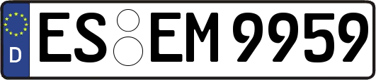 ES-EM9959