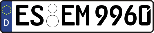 ES-EM9960