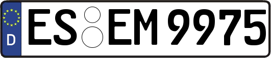 ES-EM9975