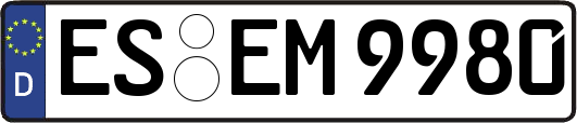 ES-EM9980
