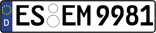 ES-EM9981