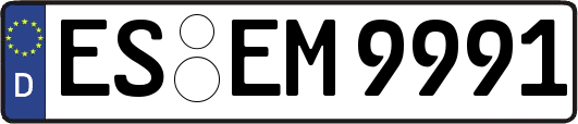 ES-EM9991