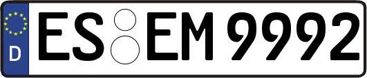 ES-EM9992
