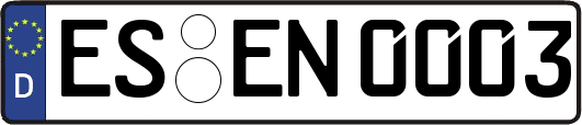 ES-EN0003