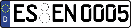 ES-EN0005