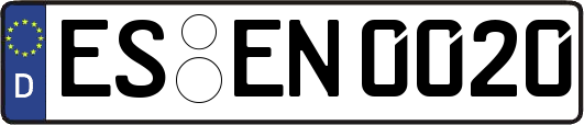 ES-EN0020