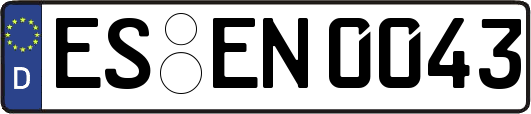 ES-EN0043