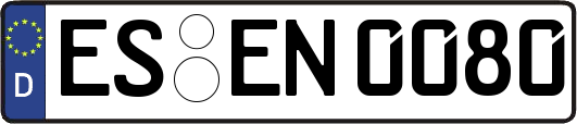 ES-EN0080