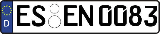 ES-EN0083