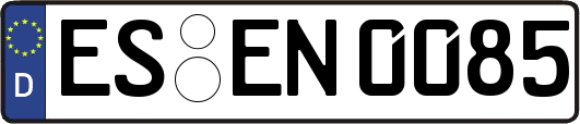 ES-EN0085