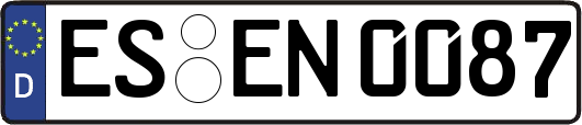 ES-EN0087