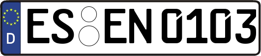 ES-EN0103