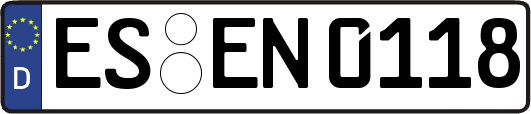 ES-EN0118