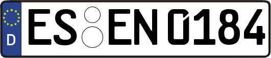 ES-EN0184