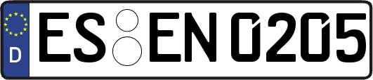 ES-EN0205