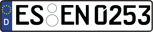 ES-EN0253