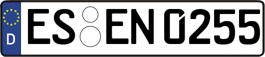 ES-EN0255