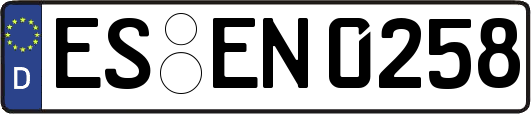 ES-EN0258