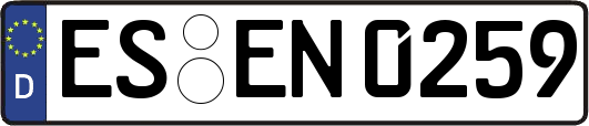 ES-EN0259