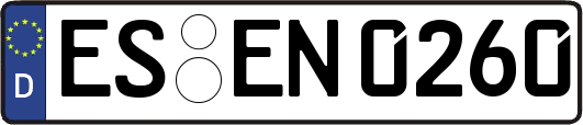 ES-EN0260