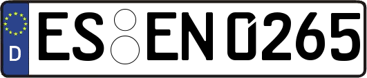 ES-EN0265