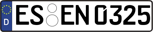 ES-EN0325