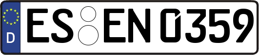 ES-EN0359