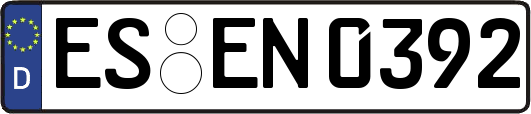 ES-EN0392