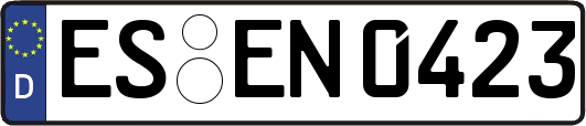 ES-EN0423