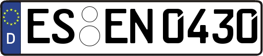 ES-EN0430