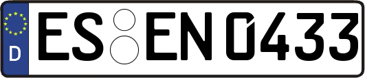 ES-EN0433