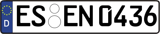ES-EN0436