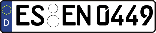 ES-EN0449