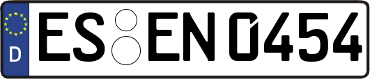 ES-EN0454