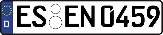 ES-EN0459