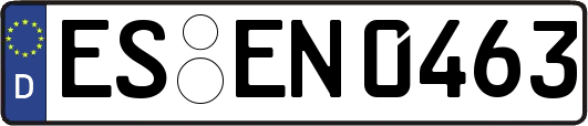 ES-EN0463