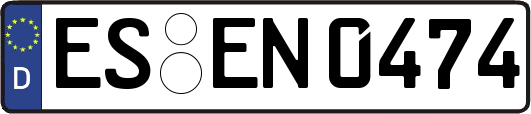 ES-EN0474