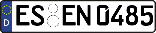 ES-EN0485