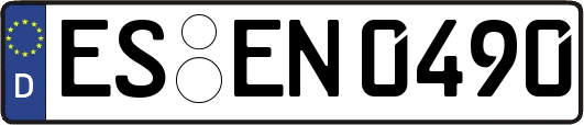 ES-EN0490