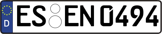 ES-EN0494