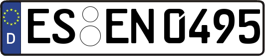 ES-EN0495
